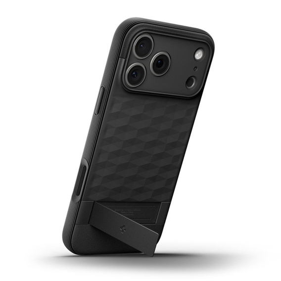 Spigen Parallax "S" MagSafe case with stand for iPhone 17 Pro Max