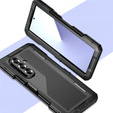 Armoured aluminium case with stand and stylus holder for Samsung Galaxy Z Fold7 5G
