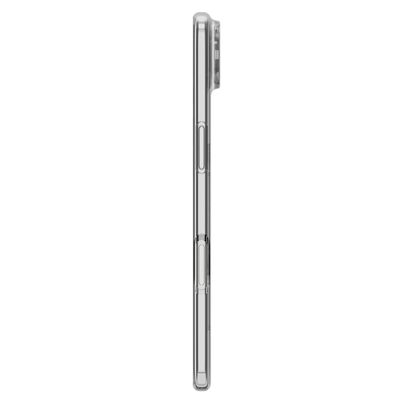 Spigen Case for iPhone Air, Liquid Crystal MagSafe, Clear/White