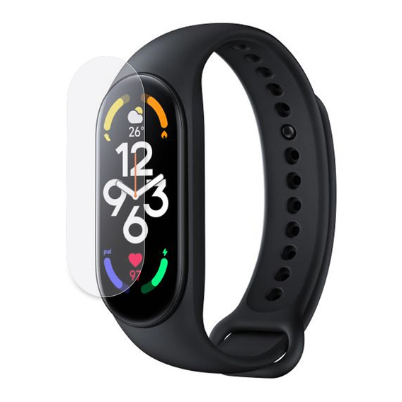 3x ERBORD hydrogel film for Xiaomi Mi Band 7/7 NFC