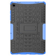 Case for Samsung Galaxy Tab A9+, Tire Armor, blue