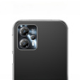 MOFI Case for Motorola Moto G13 / G23 4G, thin, transparent