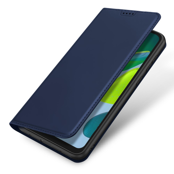 Dux Ducis Case for Motorola Moto E13, Skinpro, dark blue