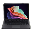 Case + keyboard Lenovo Tab P11 Gen 2, Pen Slot TouchPad, black