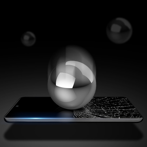 Tempered Glass for Realme 11 Pro 5G / Pro + 5G, Dux Ducis full screen, black