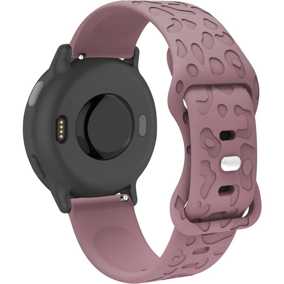 20mm Universal Silicone Strap