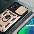 Case for Vivo V21 5G, CamShield Slide, gold