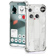 Case for Nothing Phone 3 5G, Dropproof, transparent