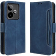 Flip case for Realme GT 7 / 7T, Card Slot, dark blue