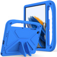 Children's Case for Samsung Galaxy Tab A9+, Children's Case with Handle, blue