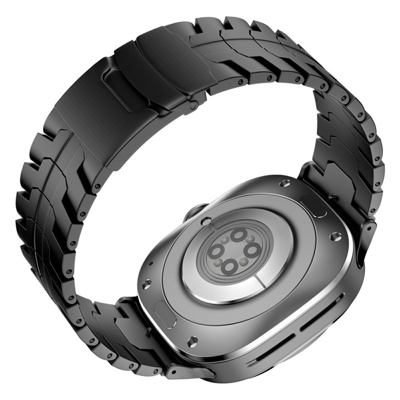 Strap Bracelet for Samsung Galaxy Watch 4/5/6 40/42/43/44/45/46/47mm, black