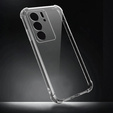 Case for Realme C71, Dropproof, transparent