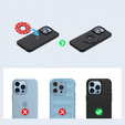 Quick Lock MagSafe bike and motorbike mount for phone