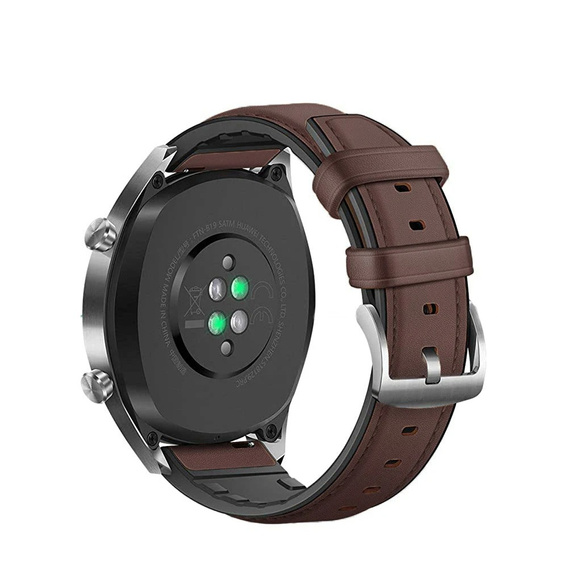 Leather Universal Strap 22mm