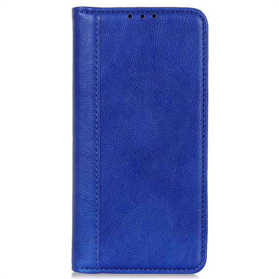 Split Leather Flip Case for Xiaomi Poco F8 Pro