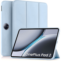 Case for OnePlus Pad 2, Smartcase, blue