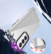 Case for Oppo Reno 12 Pro, Fusion Hybrid, transparent
