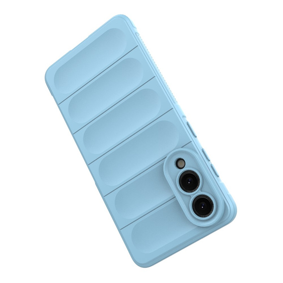 Case for Samsung Galaxy S25 Edge, Gaming Shockproof, blue
