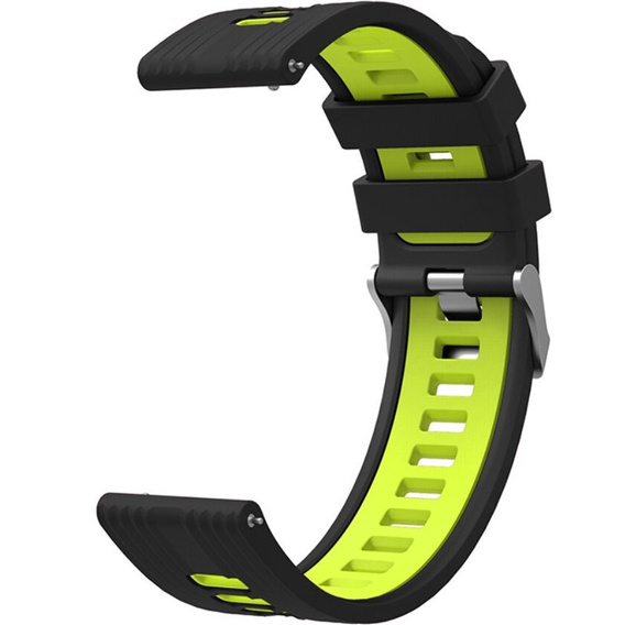 22mm Universal Silicone Strap