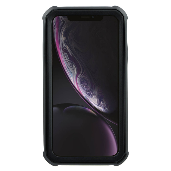 Armored case for iPhone XR, Dexnor Full Body, black