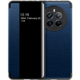 Flap case for Realme 12 Pro 5G / 12 Pro+ 5G, Side View, blue