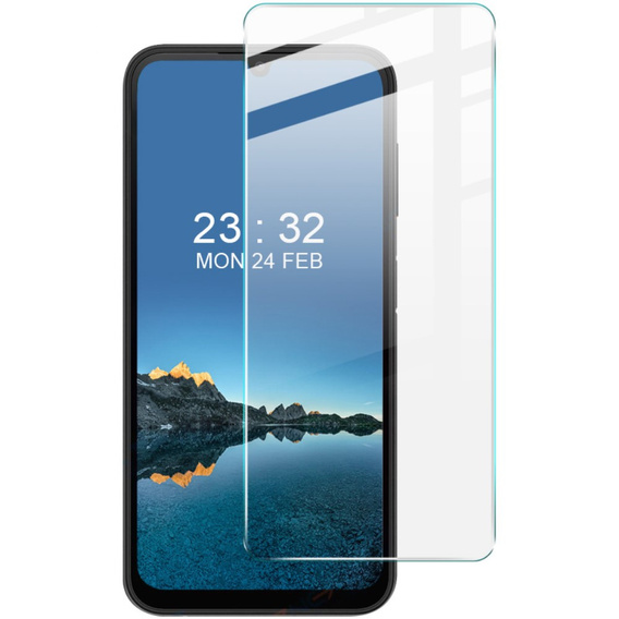IMAK Tempered Glass for Samsung Galaxy A25 5G 