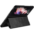 Flip case for Samsung Galaxy Z Fold5 5G, Wallet, black