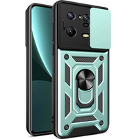 Case for Xiaomi 13 Pro, CamShield Slide, green