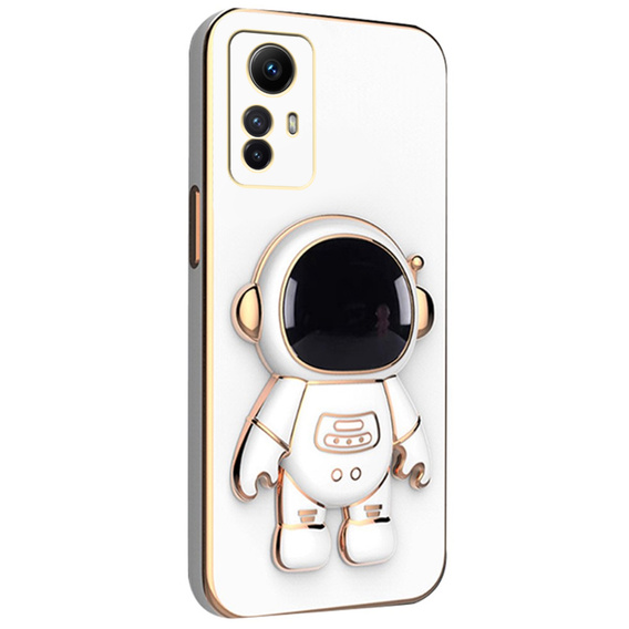 Case for Xiaomi Redmi Note 12S, Astronaut, white