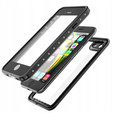 IP68 Waterproof Case for iPhone 7/8/SE 2020/SE 2022, black