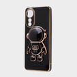 Case for Oppo A78 4G, Astronaut, black