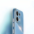 Case for Xiaomi Redmi Note 13 Pro 5G, Glamour CamShield, blue