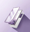 Case for Samsung Galaxy S23 Ultra, Suritch Full Body, purple