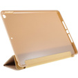 Case for iPad 7/8/9 10.2 2019/2020/2021, Smartcase, gold