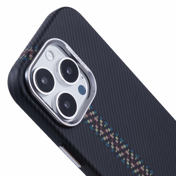 MagSafe's iPhone 16 Pro Case, Carbon Fiber, black