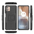 Case for Motorola Moto G32, Tire Armor, black