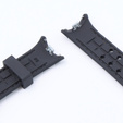 Silicone Strap for Xiaomi Smart Band 10 / 9 / 8