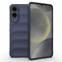 Case for Samsung Galaxy S25 Edge, Gaming Shockproof, dark blue