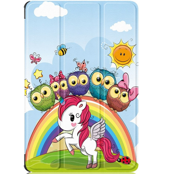 Case for Xiaomi Redmi Pad SE 11", Smartcase, unicorn