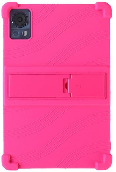 Silicone case for DOOGEE T30 Pro, Impact, armor, pink