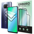 2x Ceramic ERBORD Hybrid Glass for Xiaomi Mi 10T Lite 5G
