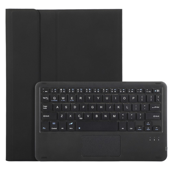 Case with Bluetooth keyboard and touchpad for Samsung Galaxy Tab A11+