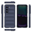 Case for Infinix Hot 50 4G, Gaming Shockproof, dark blue