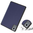 Case for Lenovo Idea Tab 11" 2025 TB336FU TB336ZU, stand, Smartcase with stylus holder, navy blue