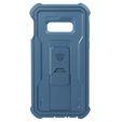 Armored case for Samsung Galaxy S10e, Dexnor Full Body, dark blue