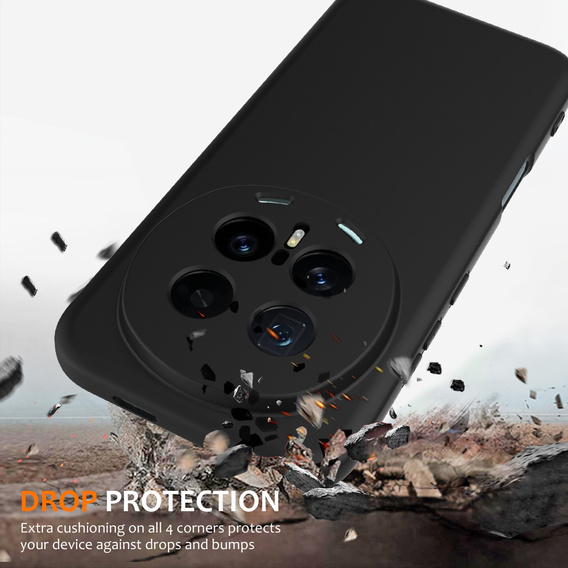 Silicone Lite Case for MagSafe for Honor Magic 8 Pro