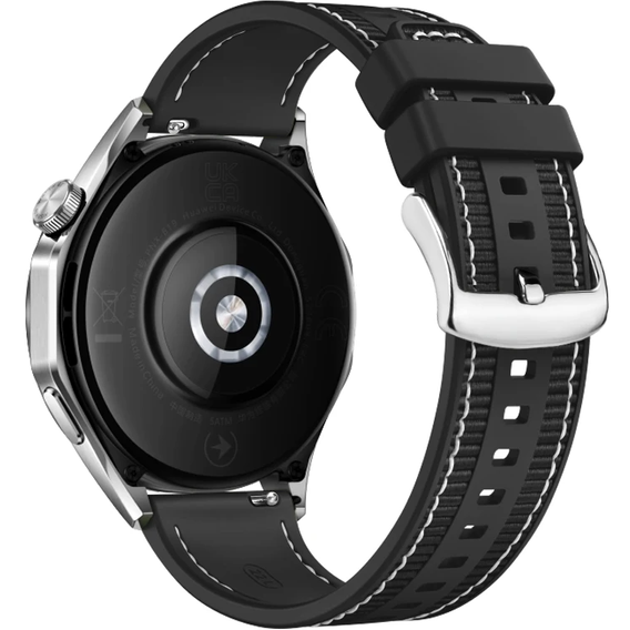 Silicone Universal Strap 22mm