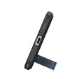 Spigen case for Samsung Galaxy A56 5G, Tough Armor Mag MagSafe, dark blue + 9H Tempered Glass