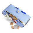 Flip case for Motorola Moto G84 5G, Wallet Zipper Pocket, blue