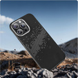 Case for iPhone 14 Pro, Milky Way, grey
